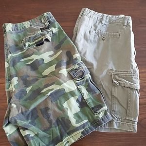 Bundle of Mens shorts size 38